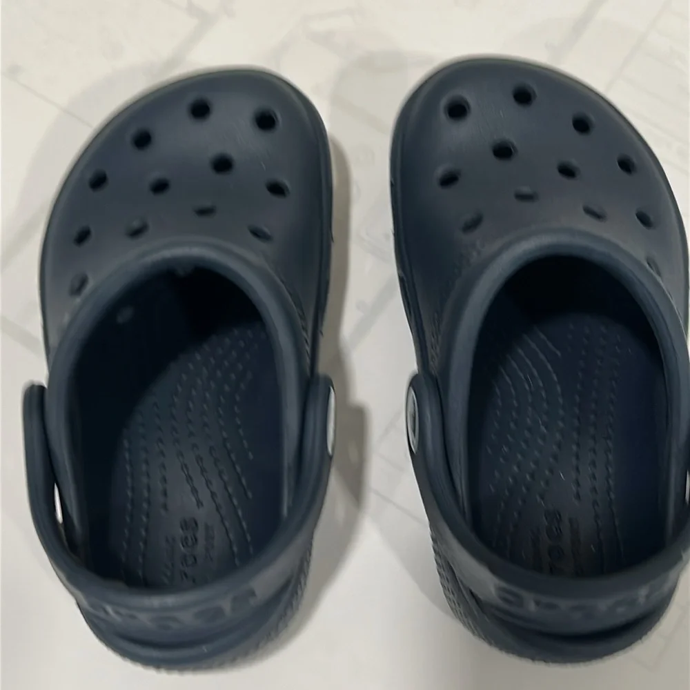 CROCS Blue Sandals Classic Design